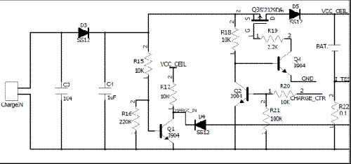 msp430x09x系列 mcu在电动剃须刀中的应用